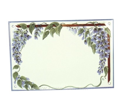 CL46302010  Plaque emaillee glycine 42,90 €