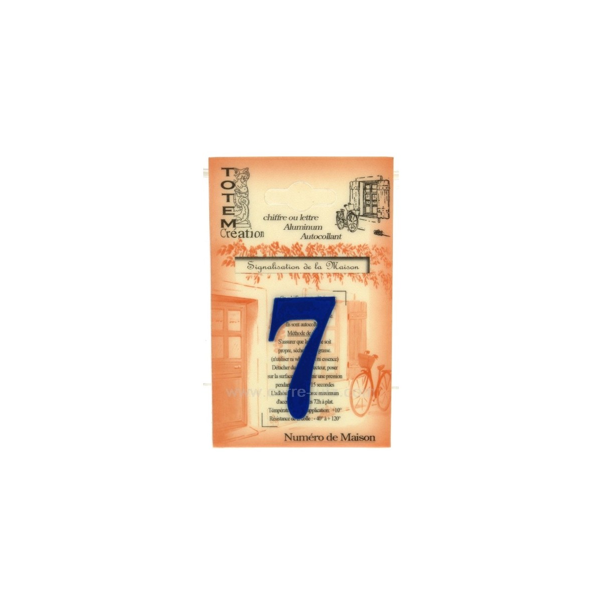 CL46302041 Chiffre n 7 bleu 4,00 € CL46302041 Chiffre n 7 bleu 4,00 €