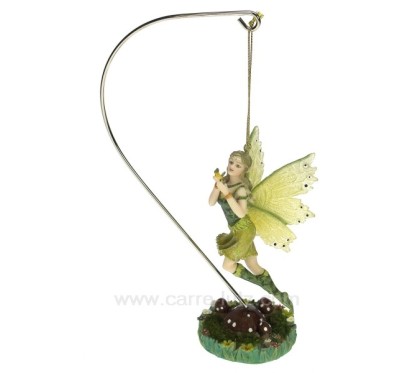 CL47000189  Fee suspendue verte 16,90 €