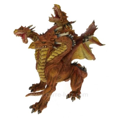 CL47000201  Dragon 3 tetes orange 53,20 €