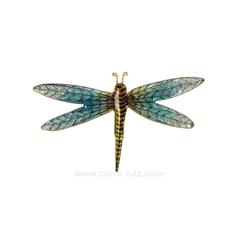 CL47100059  Libellule emaux de limoges 77,50 €