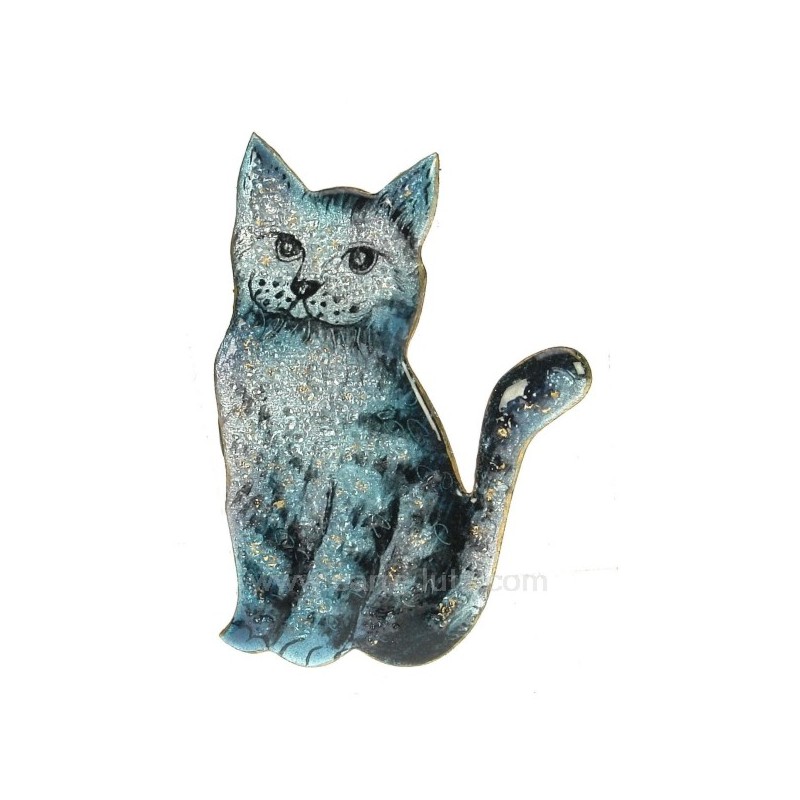 CL47100062  Chat emaux de limoges 85,00 €