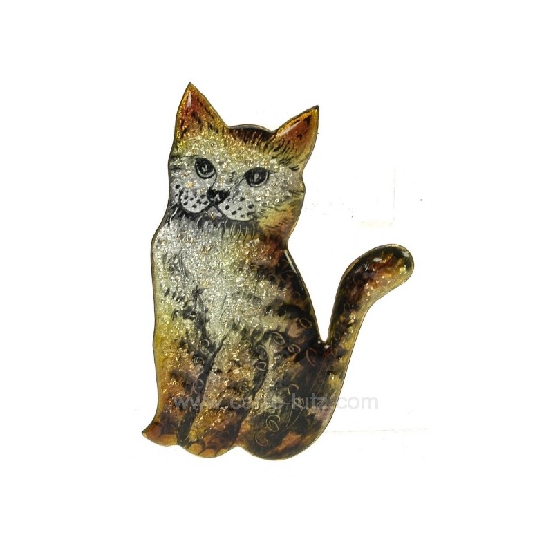 CL47100063  Chat emaux de limoges 85,00 €
