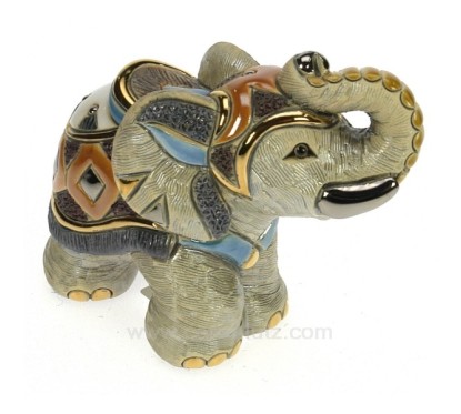CL47200001  Elephant indien 71,60 €