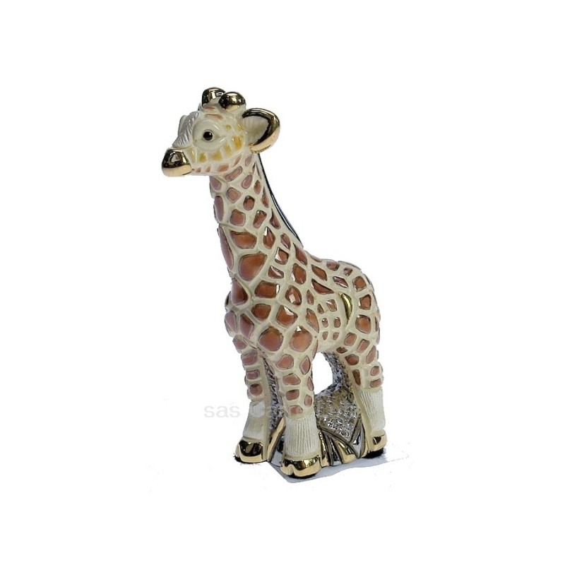 CL47200044  Girafe sculptures en céramique par De Rosa Rinconada 55,30 €