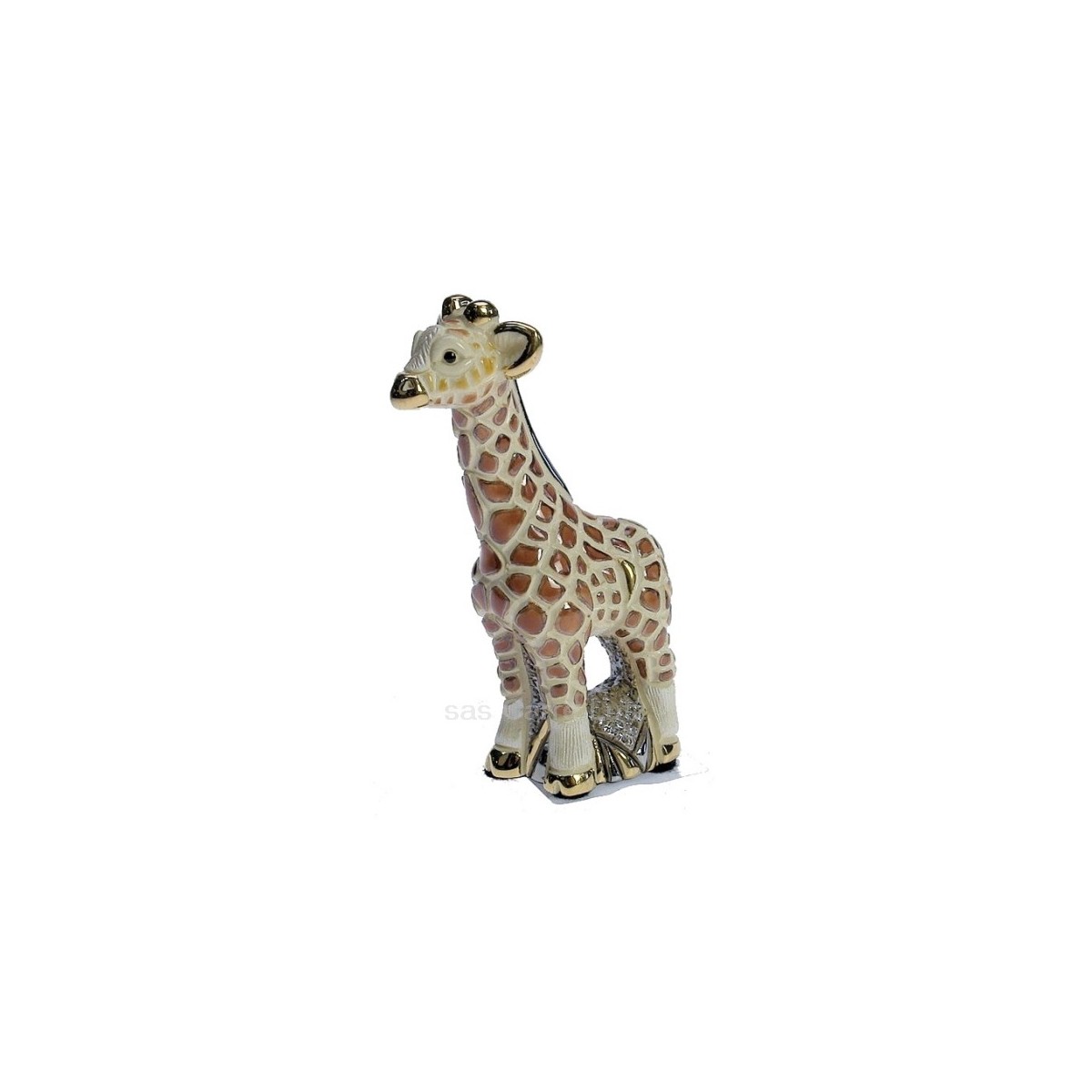 CL47200044  Girafe sculptures en céramique par De Rosa Rinconada 55,30 €