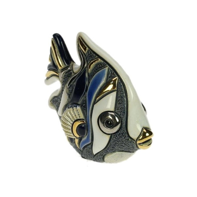 CL47200053  Poisson ange petit modéle hauteur 7,2 cm De Rosa Rinconada 52,80 €