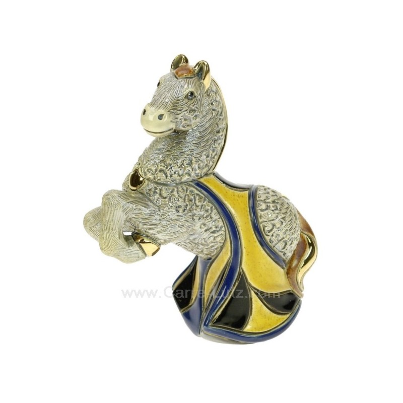 CL47200060  Cheval zodiac cabré par De Rosa Rinconada 85,40 €