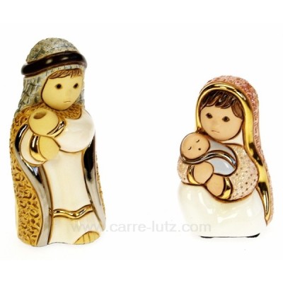 CL47201000  Marie et Joseph creche 137,50 €