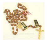 CL48200002  Chapelet en bois d olivier 32,60 €