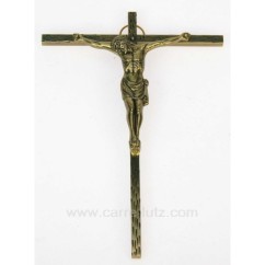 CL48200101  CHRIST BRONZE CROIX MeTAL 39,10 €