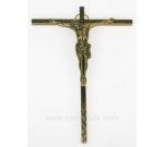 CL48200101  CHRIST BRONZE CROIX MeTAL 39,10 €