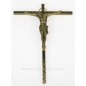 CHRIST BRONZE CROIX MeTAL