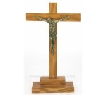CL48200105  Christ calvaire bois d olivier 33,30 €