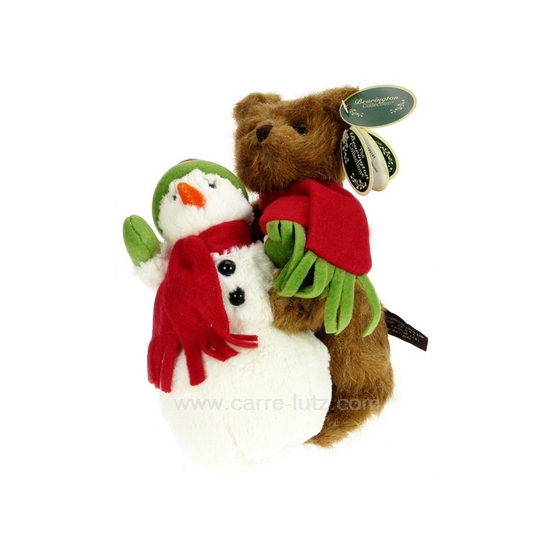 CL49001090  Ours Joey & Snowy 37,70 €