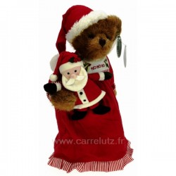 ours de collection ,Bearington Ours Susie Sweetdreams﻿, reference CL49001096