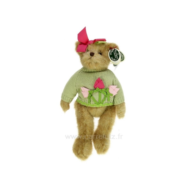 CL49001102  Ours de collection "Bearington" Tori tulip 44,20 €