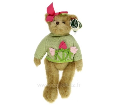 CL49001102  Ours de collection "Bearington" Tori tulip 44,20 €