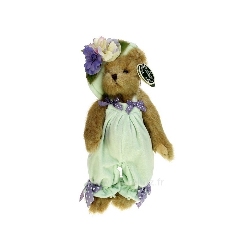 Ours de collection "Bearington" Pippa Pansy