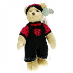 Ours de collection "Bearington" Luke B. Lucky, reference CL49001105