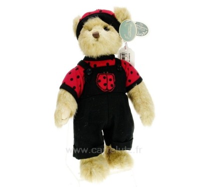 CL49001105  Ours de collection "Bearington" Luke B. Lucky 44,20 €