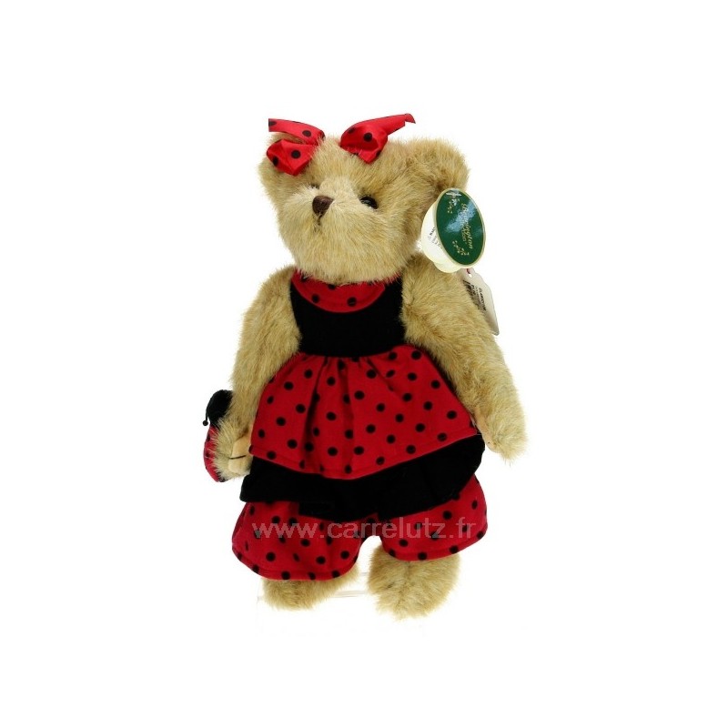 Ours de collection "Bearington" Lady Luck