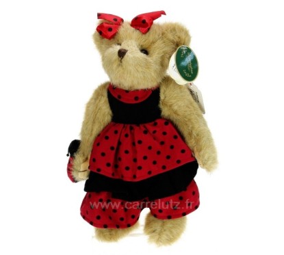 Ours de collection "Bearington" Lady Luck