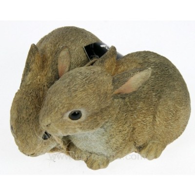 CL49101000  PAIRE DE LAPIN 26,10 €