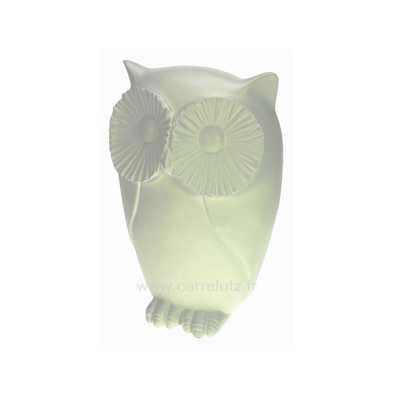 CL49200032 Hibou blanc grand modéle en résine Mascagni 37,70 € CL49200032 Hibou blanc grand modéle en résine Mascagni 37,70 €