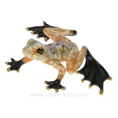 CL49500036  Grenouille porcelaine saumon 49,40 €