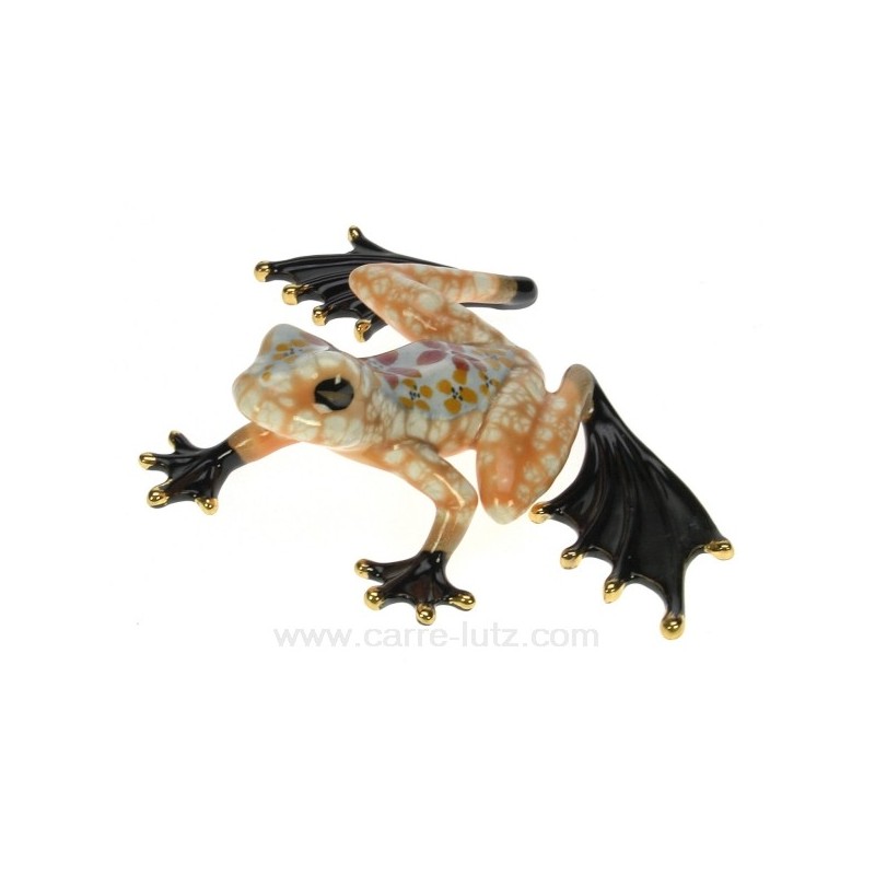 CL49500036  Grenouille porcelaine saumon 49,40 €