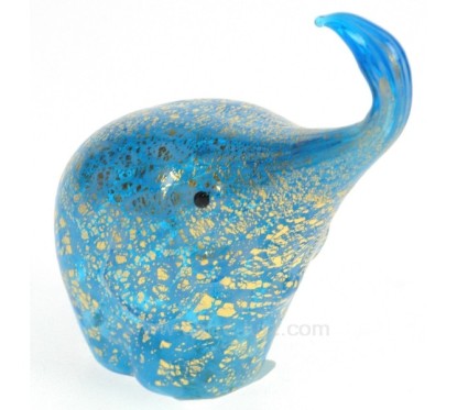 CL49600062  Elephant bleu 31,20 €