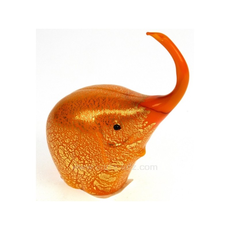 Elephant orange