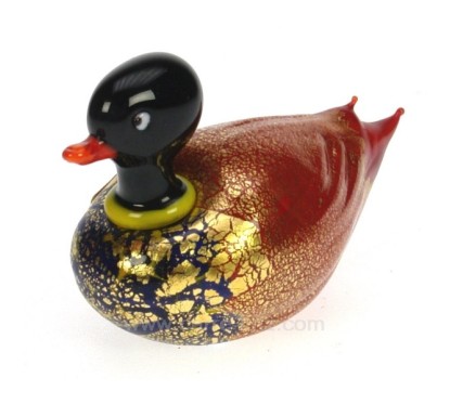 Canard rouge