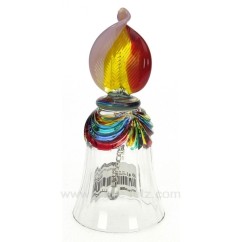 CLOCHETTE MURANO Cadeaux - Décoration CL49600099, reference CL49600099