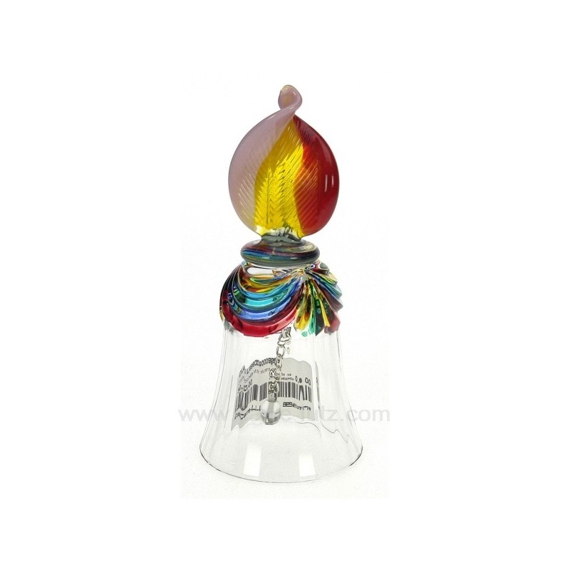 CL49600099 CLOCHETTE MURANO 30,00 € CL49600099 CLOCHETTE MURANO 30,00 €