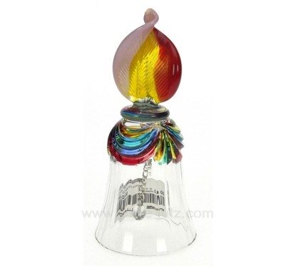 CL49600099  CLOCHETTE MURANO 30,00 €