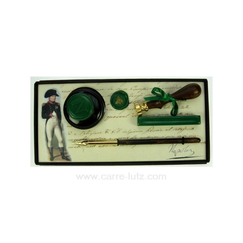 COFFRET PLUMIER NAPOLeON