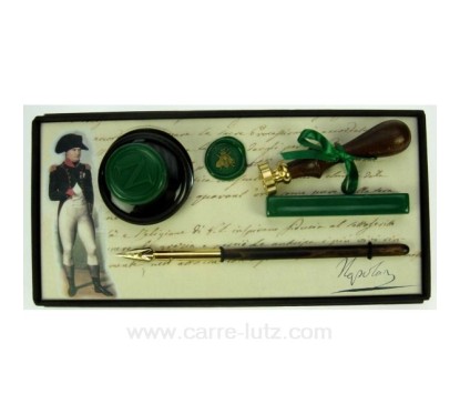 CL49800003  COFFRET PLUMIER NAPOLeON 57,60 €