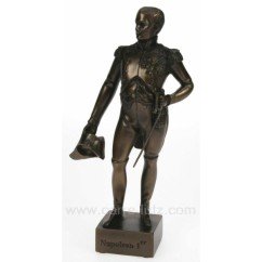 CL49800014  STATUETTE NAPOLEON 29,70 €