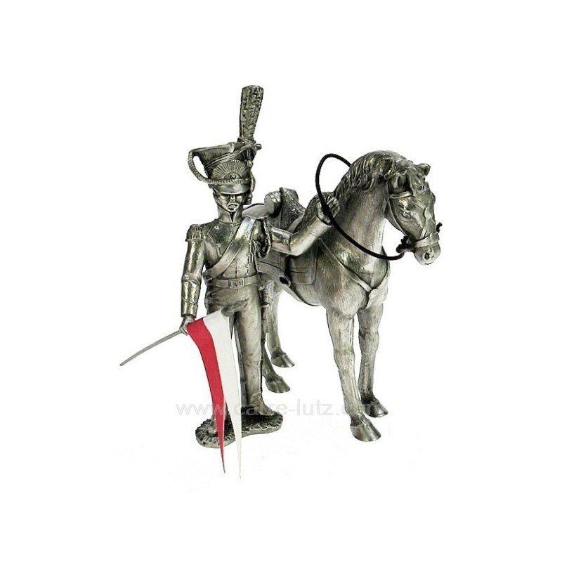 CL49800026  Lancier et son cheval 159,30 €