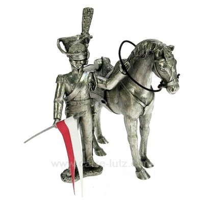 CL49800026  Lancier et son cheval 159,30 €