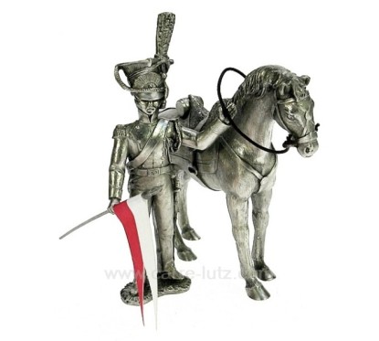 CL49800026 Lancier et son cheval 159,30 €