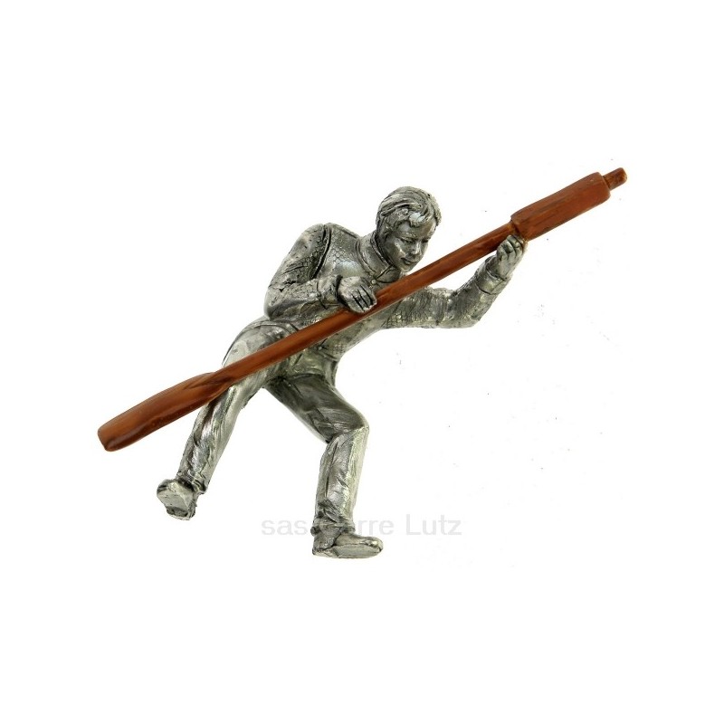 CL49800031  Soldat avec rame pour l'avant étains du prince 74,30 €