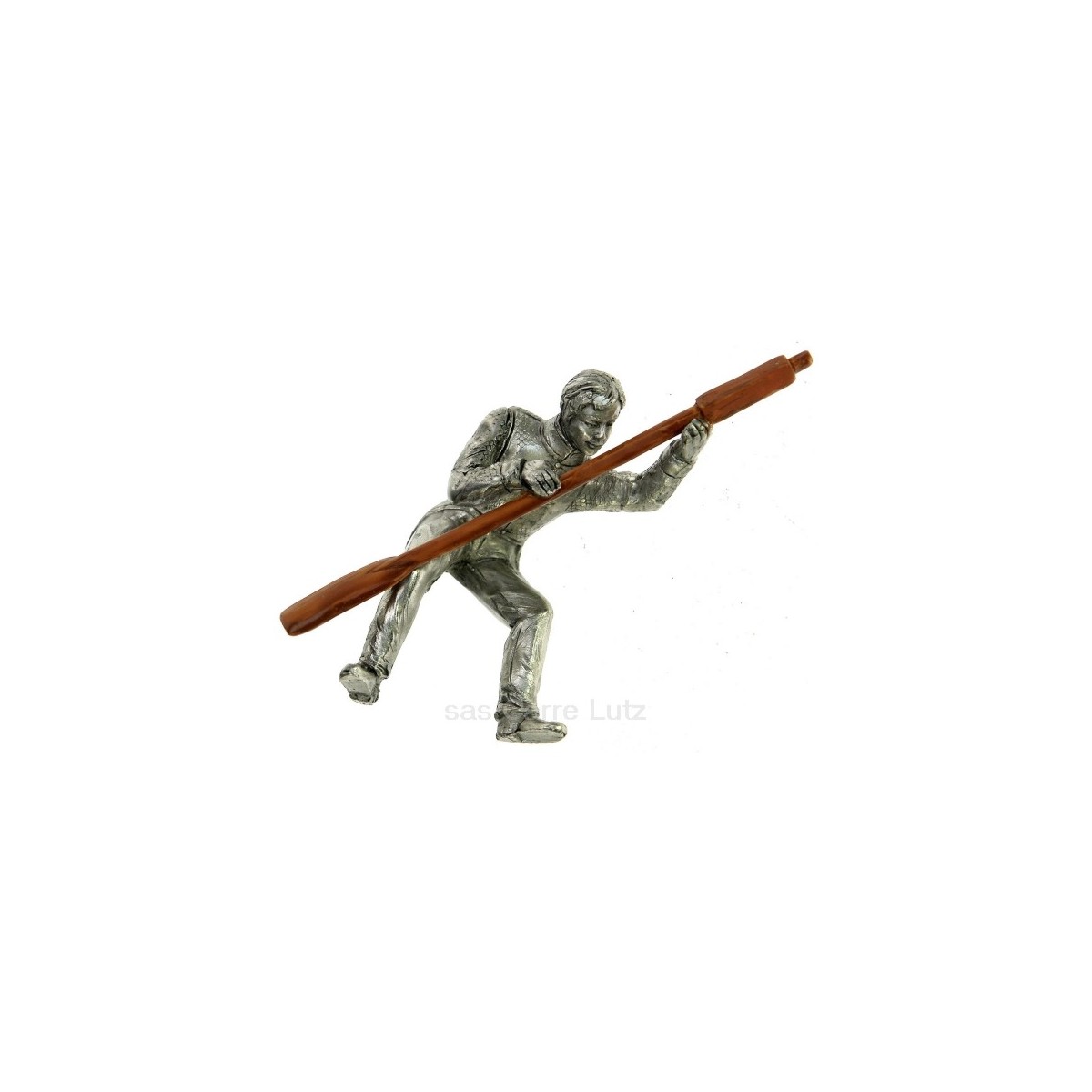 CL49800031  Soldat avec rame pour l'avant étains du prince 74,30 €