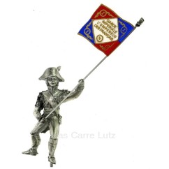 CL49800034  Soldat avec drapeau étains du prince 74,30 €