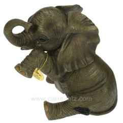 CL49900020  elephant avec larme 51,30 €