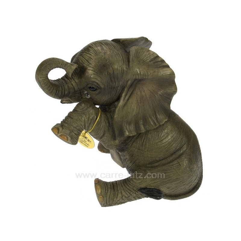 CL49900020  elephant avec larme 51,30 €