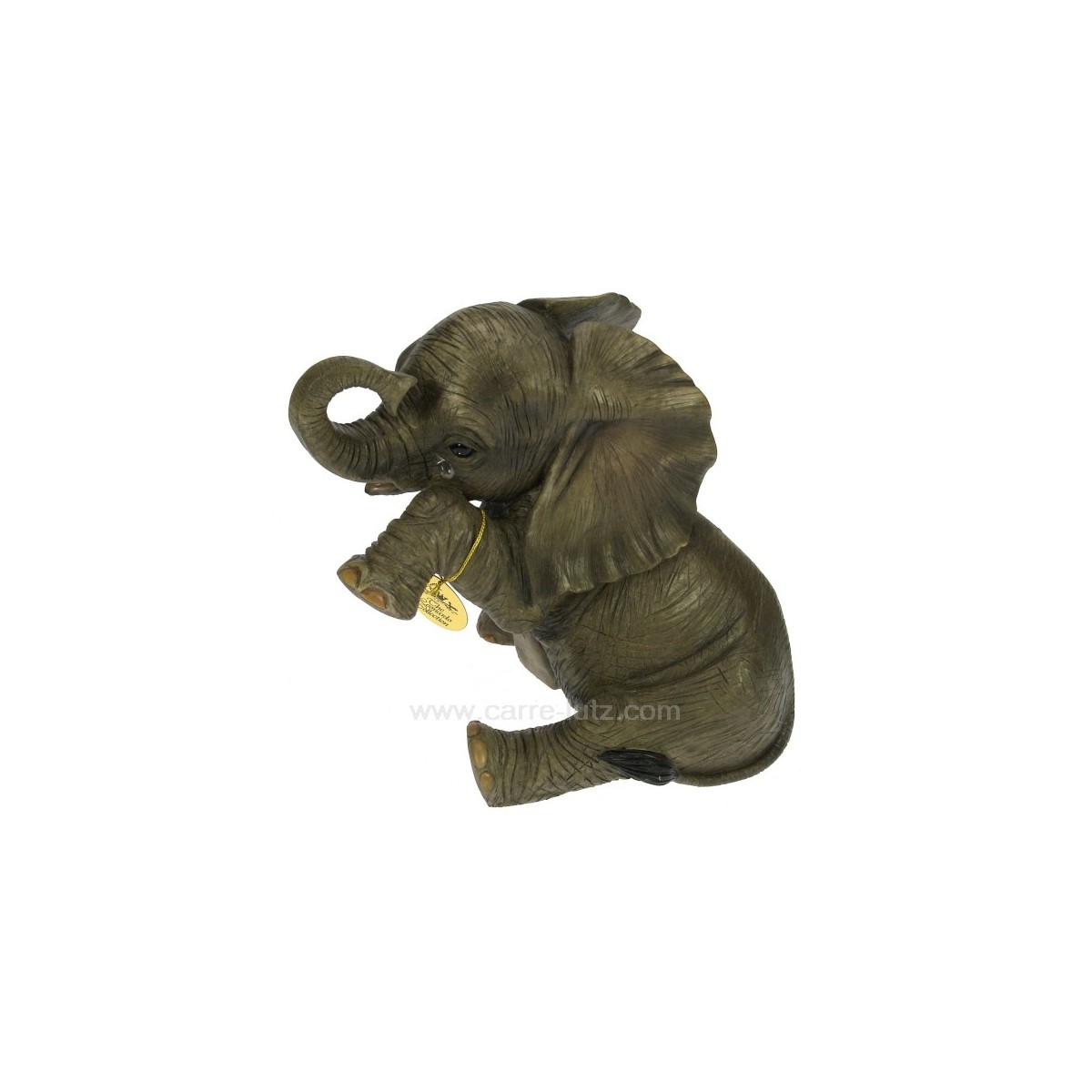 CL49900020  elephant avec larme 51,30 €