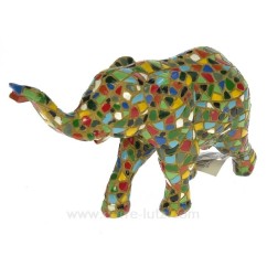 CL49900027  Elephant mosaique B 13,80 €